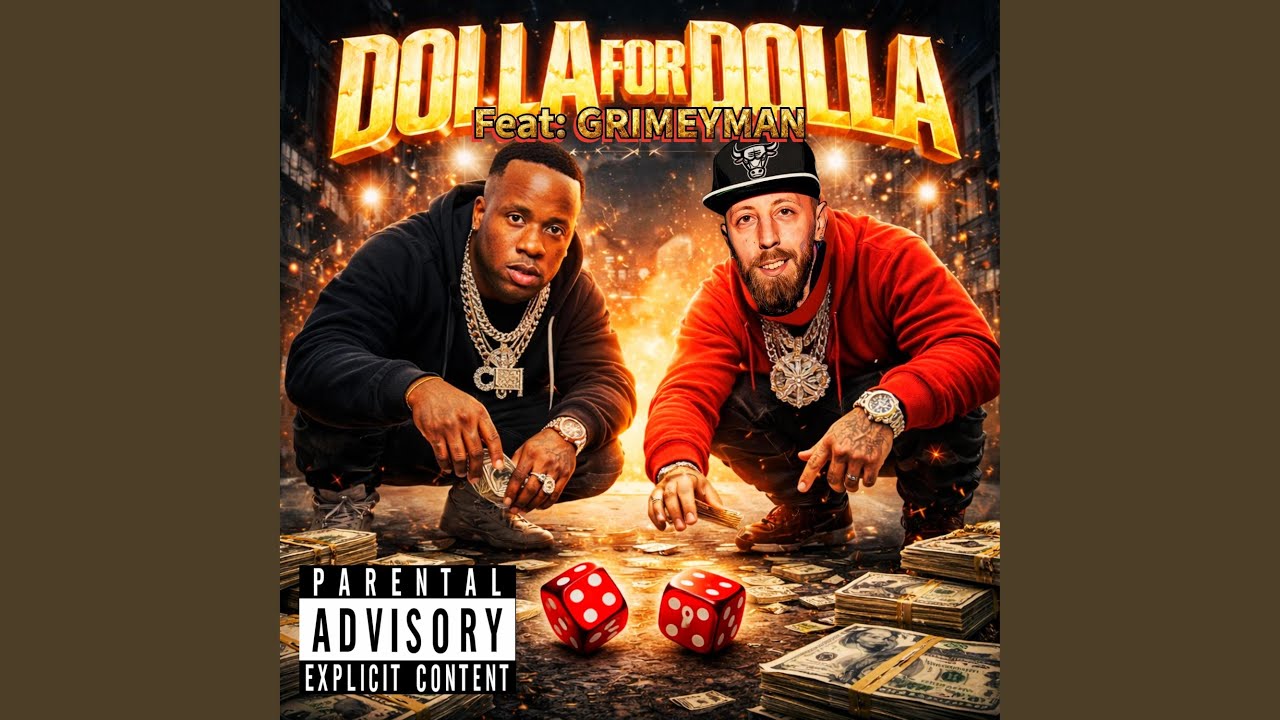 Dolla fa dolla open verse (feat. Grimeyman)