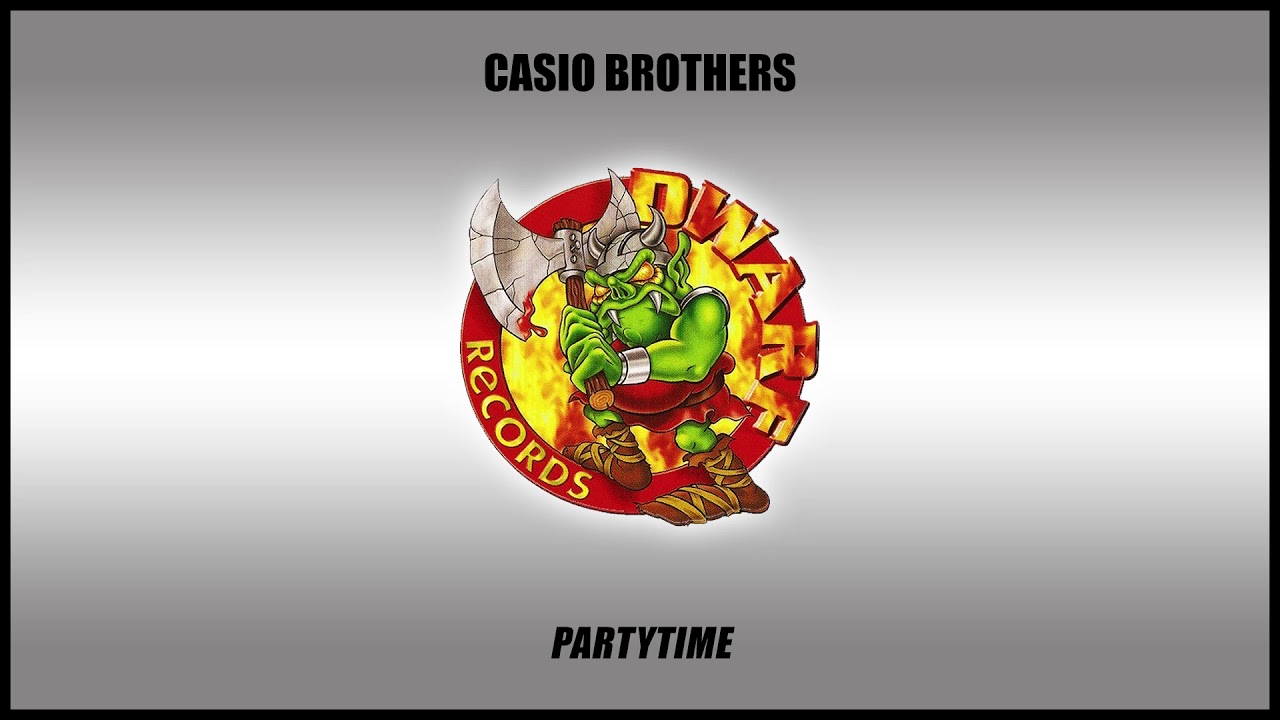Casio Brothers - Jump (Original 12