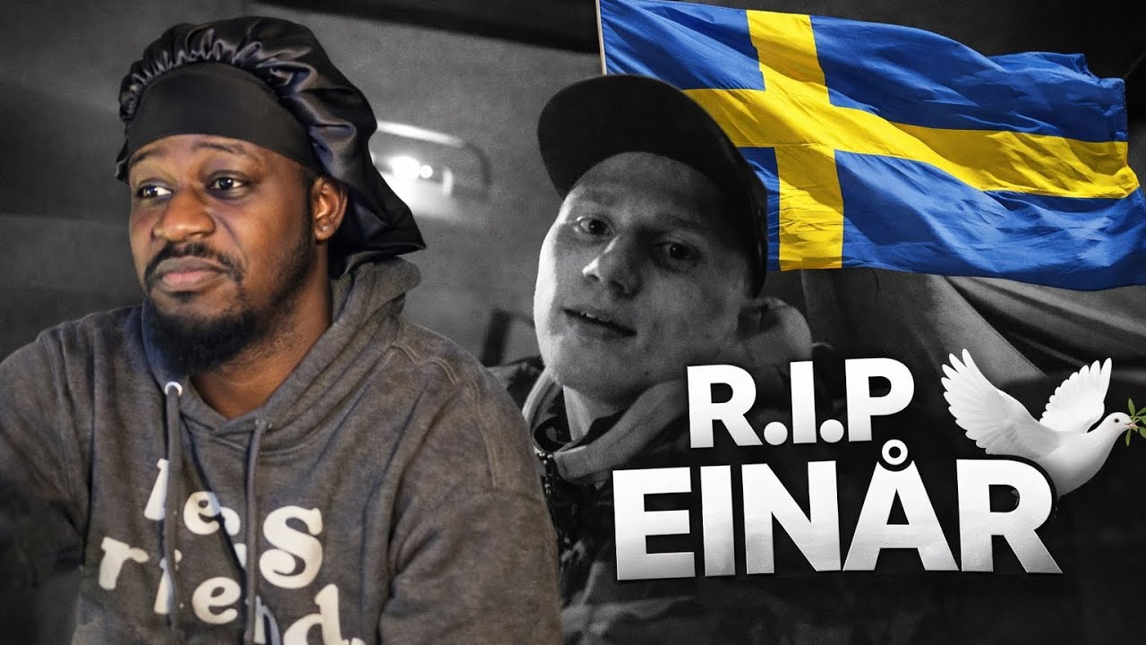 Einár - Sätter Dom Pà Plats (Officiell Musikvideo) THE STREETS LOVE NO ONE 💔 *Swedish Reaction*