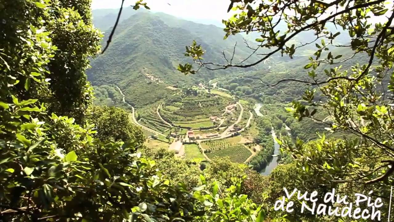 Vidéo Office de tourisme Caroux en Haut Languedoc