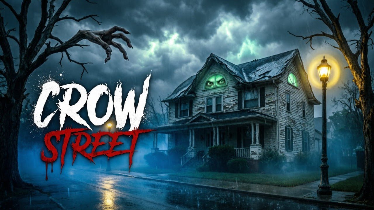 “Creepy True Story: Raven Lane Haunting”