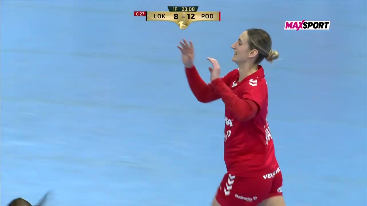 LOKOMOTIVA ZAGREB vs PODRAVKA 