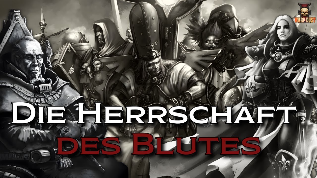 Die Herrschaft des Blutes: Als die Kirche kurz das Imperium übernahm