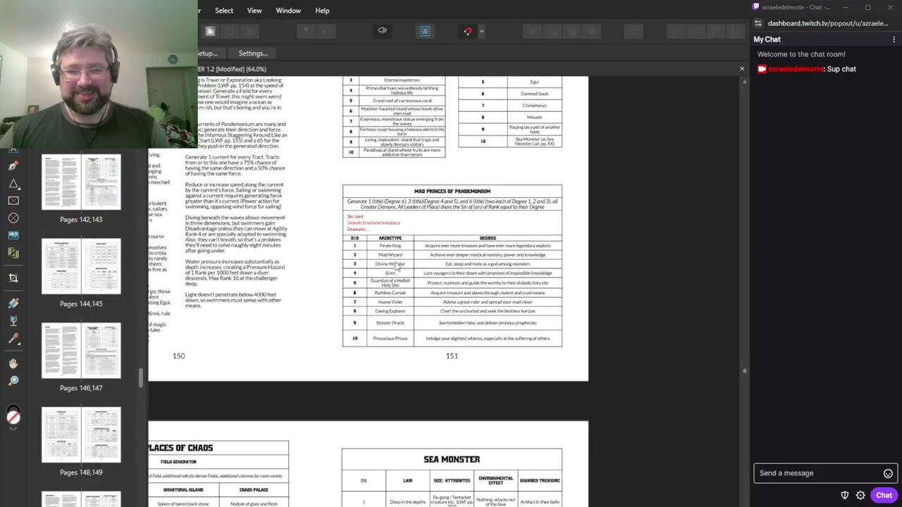 Writing Stream STEEL January 2026