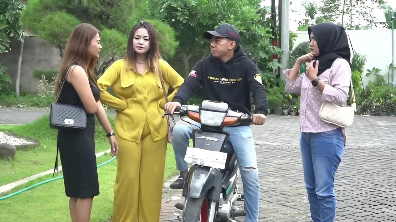BOS MUDA PURA-PURA MISKIN SAAT NEMUI CALON PACARNYA‼️ Setelah Tau Endingnya Bikin Semua baper