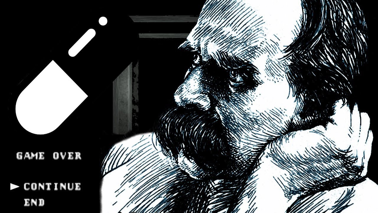 ᑎO ᗰOᖇE ᗷᒪᗩᑕKᑭIᒪᒪᔕ, ᗰᖇ. ᗪOOᗰEᖇ: Reject Nihilism & Fix your Life (Pessimist Nietzsche)