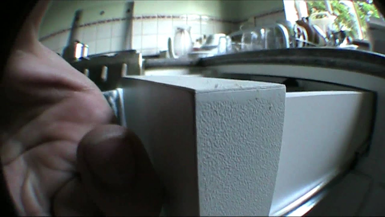 RAYNOX QC-303 Fisheye on Canon FS 100 [HD]