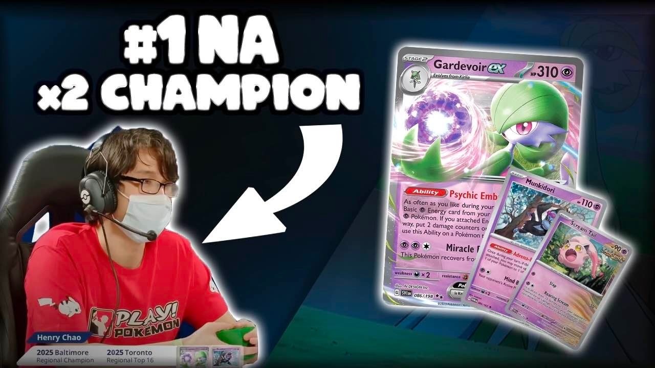 HENRY CHAO BREAKS DOWN HIS CHAMPIONSHIP MATCH - Learn Advanced Level Plays With a Pro!