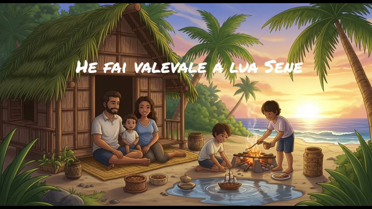 He fai valevale a lua sene