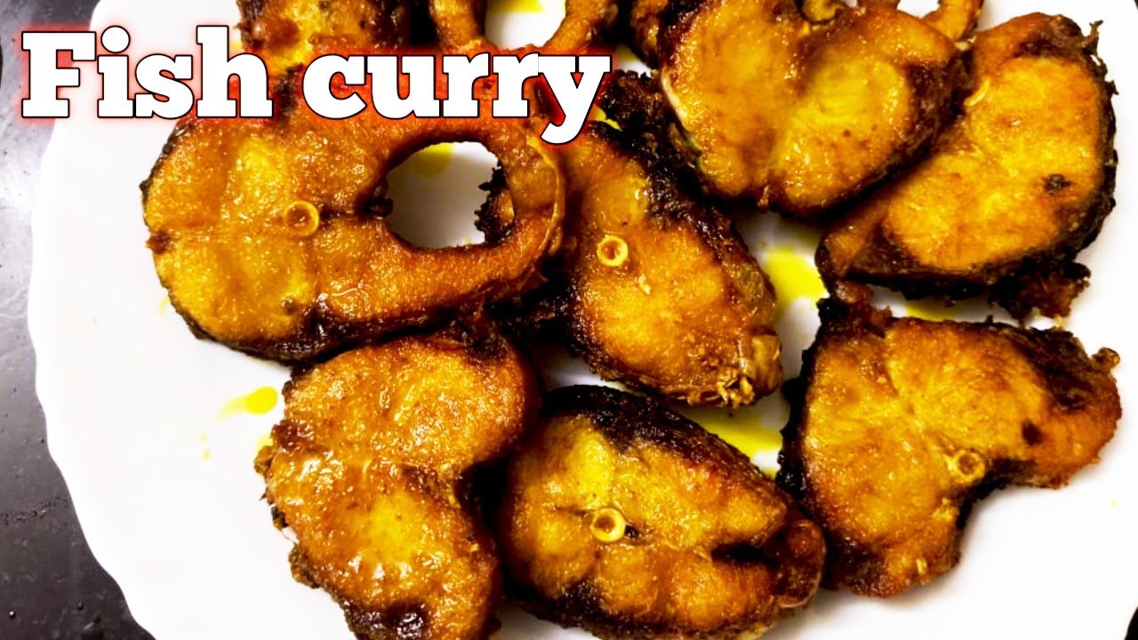 Spicy Fish Curry Recipe 🔥🔥 | तीखी और स्वादिष्ट फिश करी