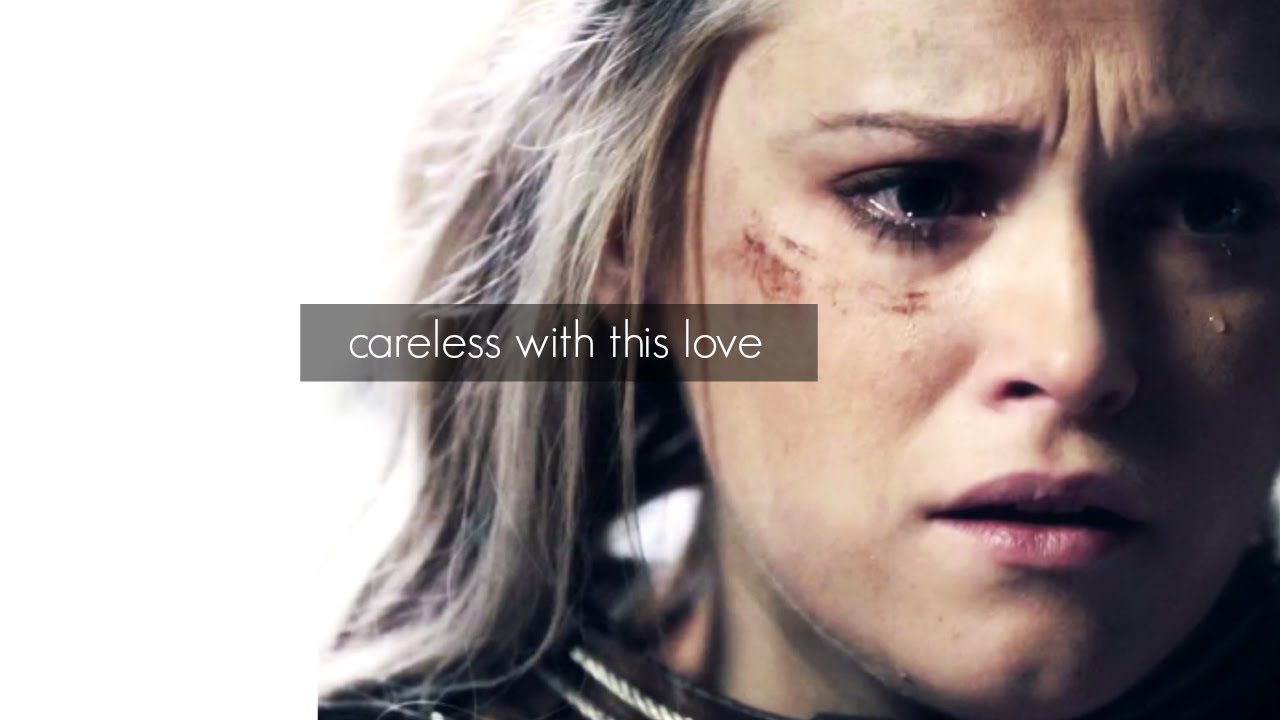 bellamy & clarke || careless with this love