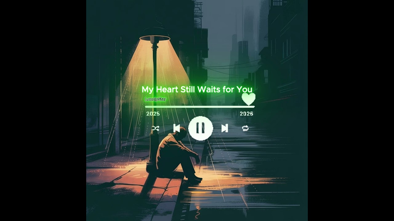 My Heart Still Waits for You🖤|| Relaxing Song & Sad Song