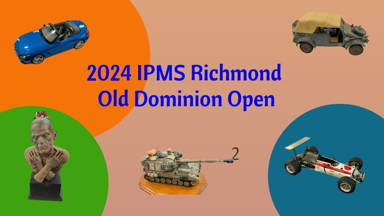 2024 IPMS Richmond Old Dominion Open