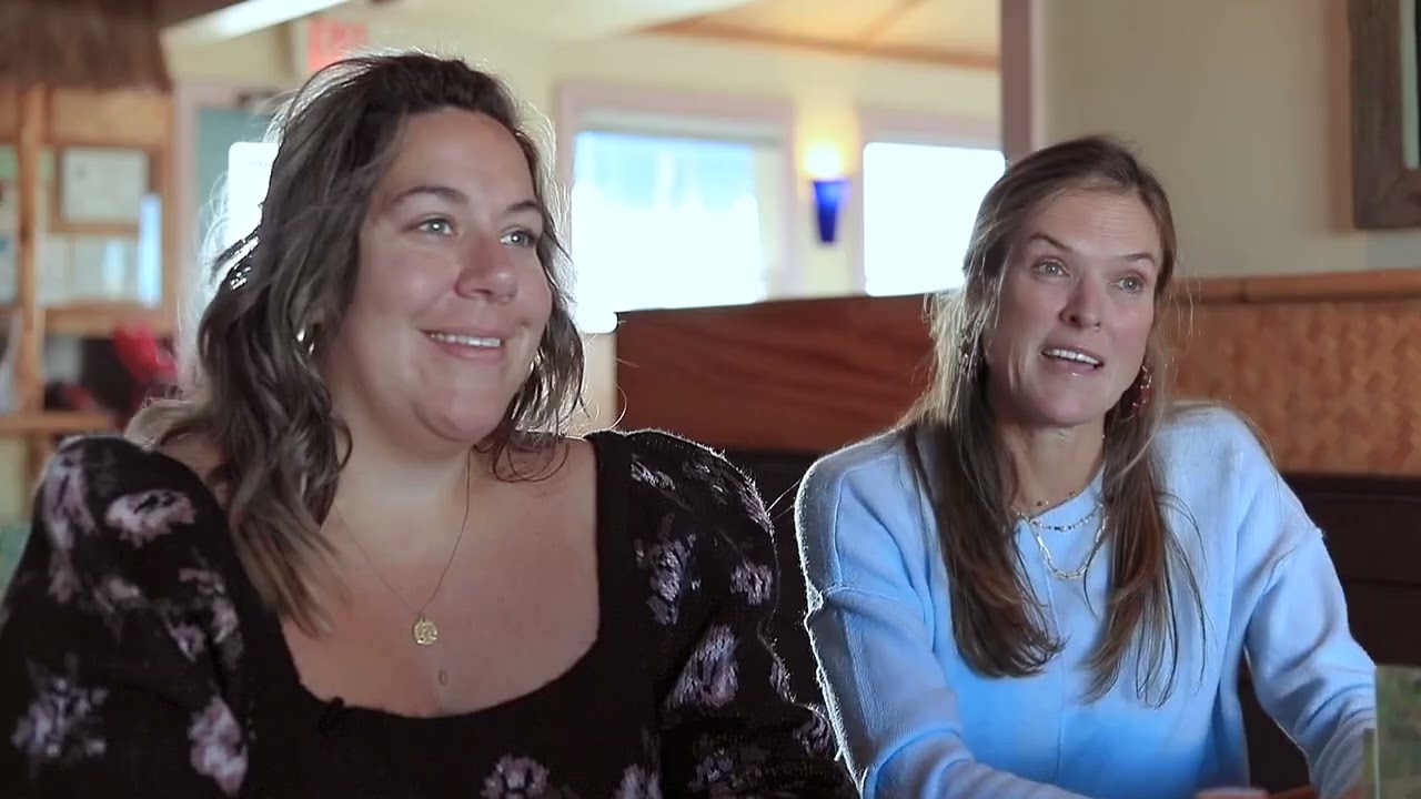 OBX Hot Spots featuring Mama Kwans Restaurant with Heather VanderMyde and Kasey Rabar