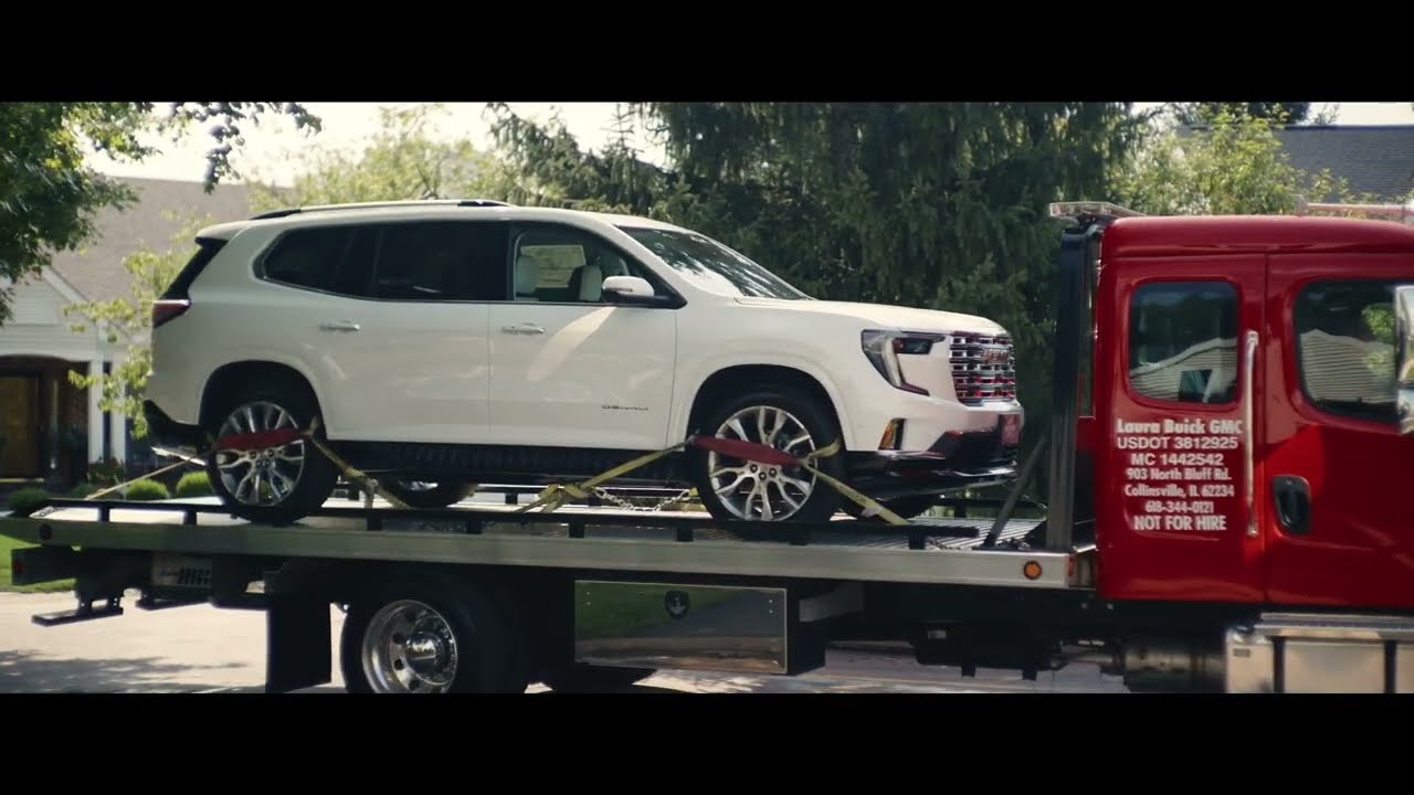 Your time matters at Laura Buick GMC