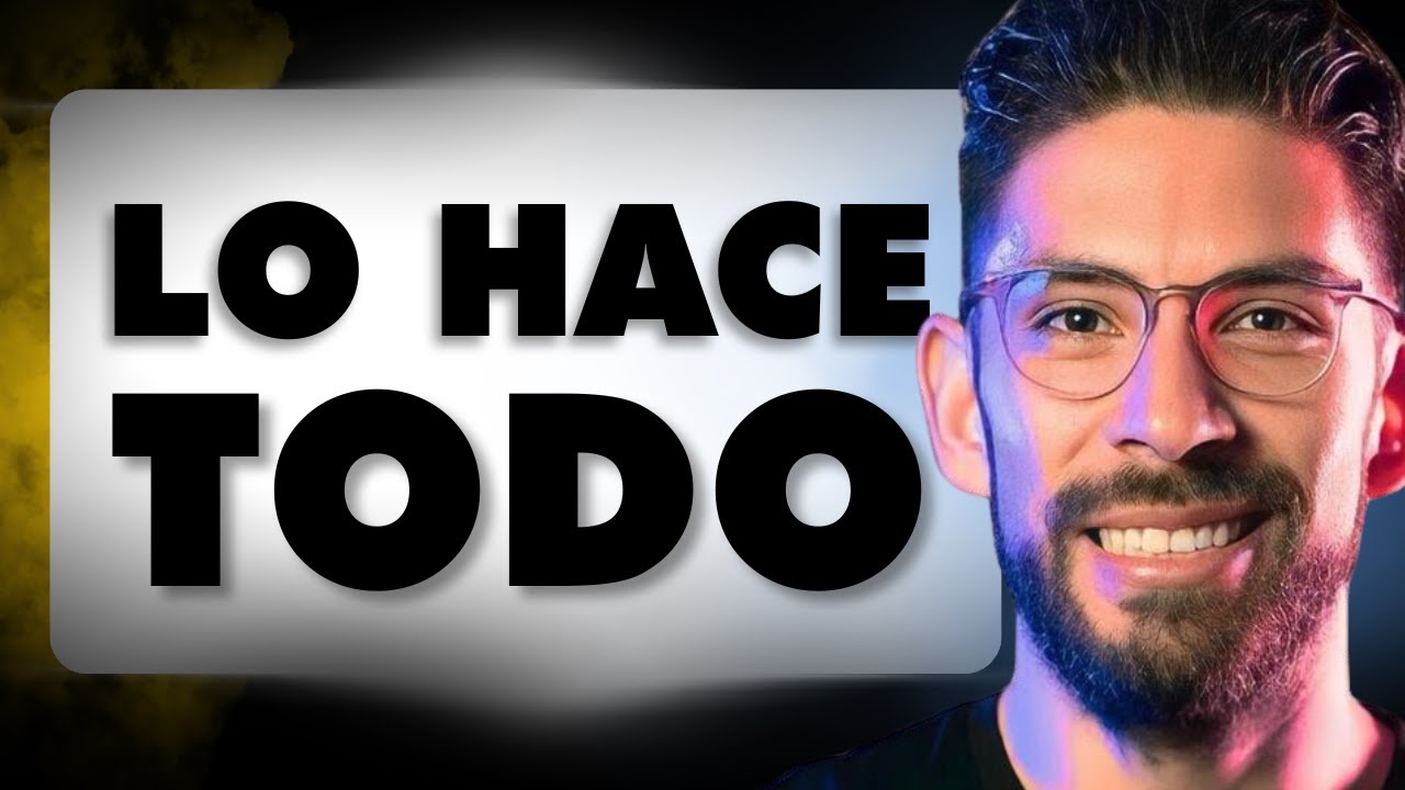 Una sola HERRAMIENTA, TODA tu máquina de ventas (Go High Level)