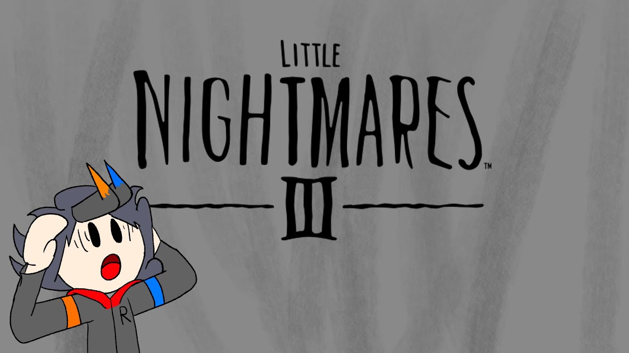 Little nightmares 3: here we go again Ft annie underground #littlenightmares3