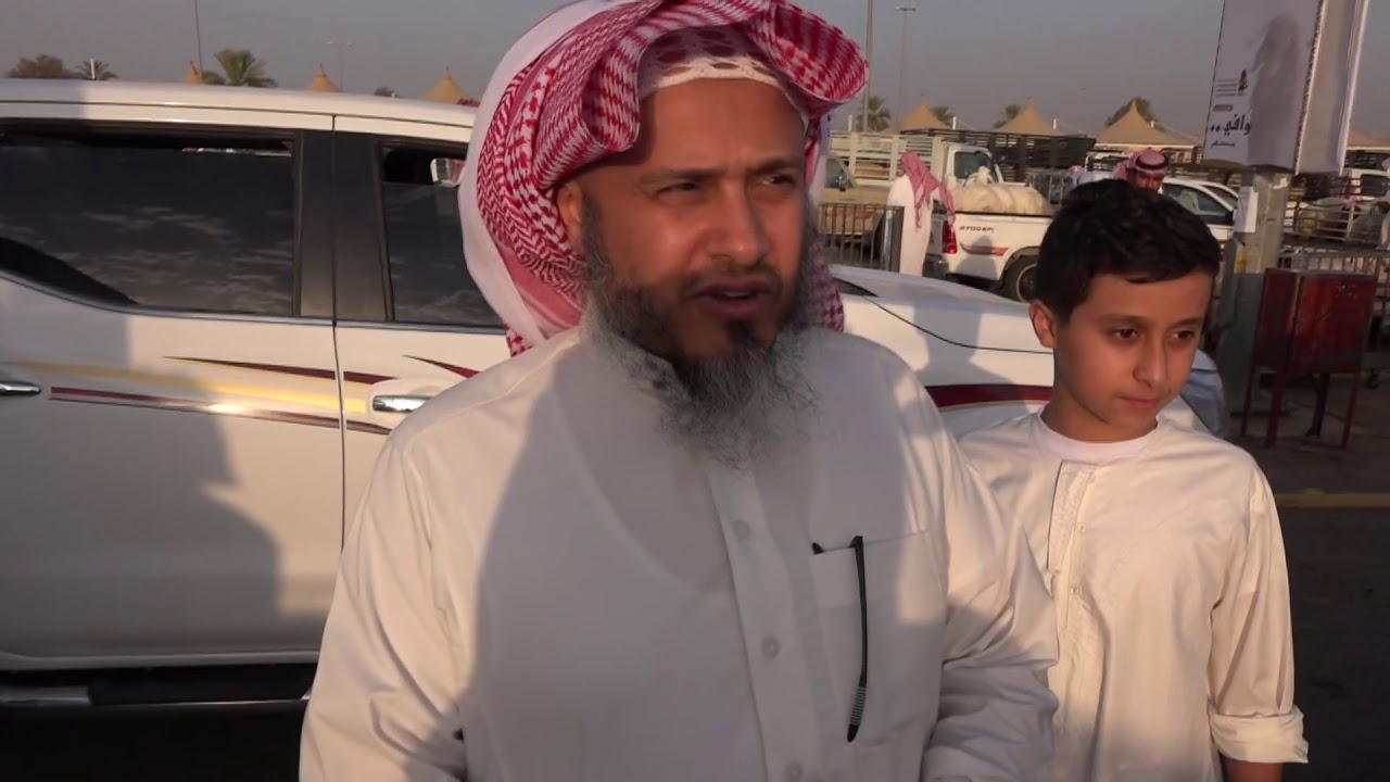 أسعار الغنم  في سوق  بريدة - جولة في مدينة الأنعام
