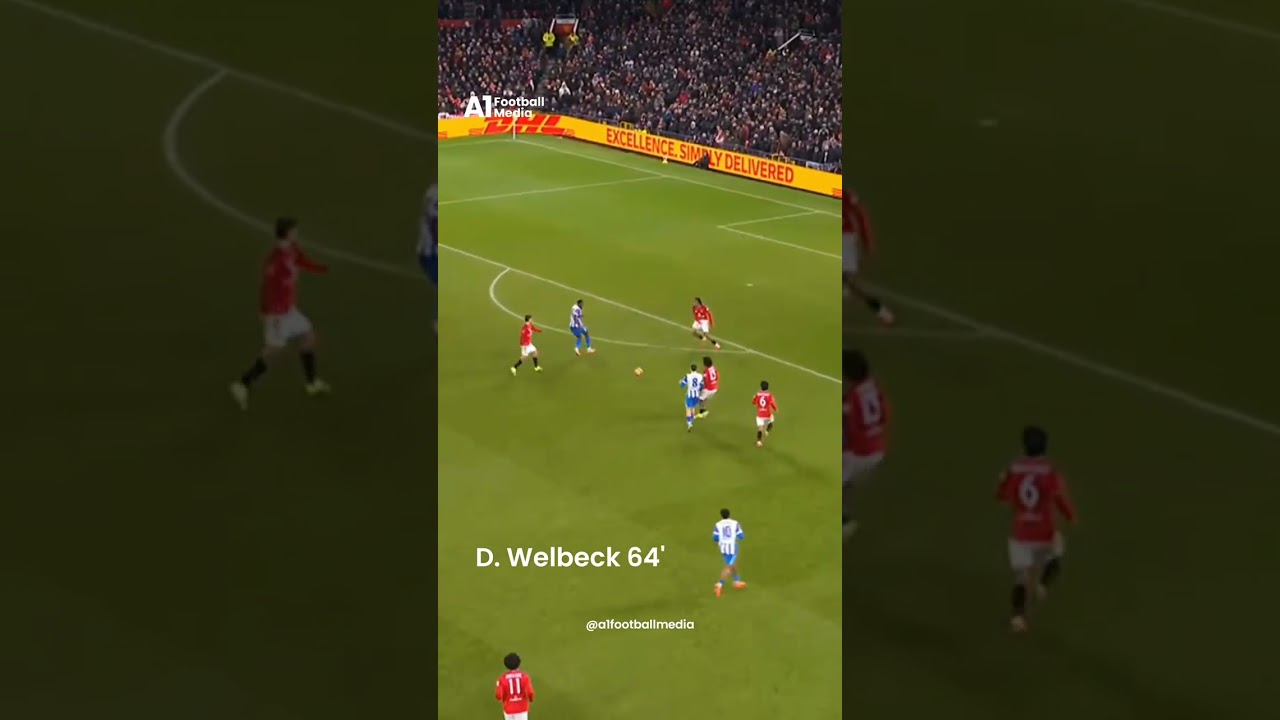 Manchester united vs Brighton FA Cup