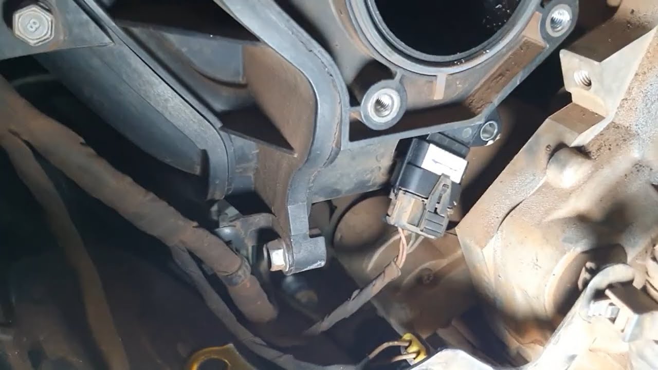 Onde fica o sensor map do Kia Soul