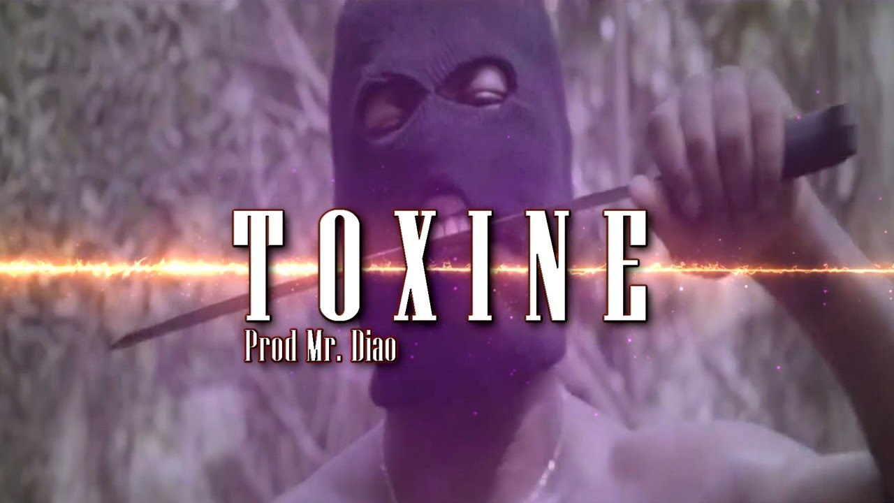 TOXINE | Instru Type Siboy/ Instru Trap Sombre Enerv&eacute;