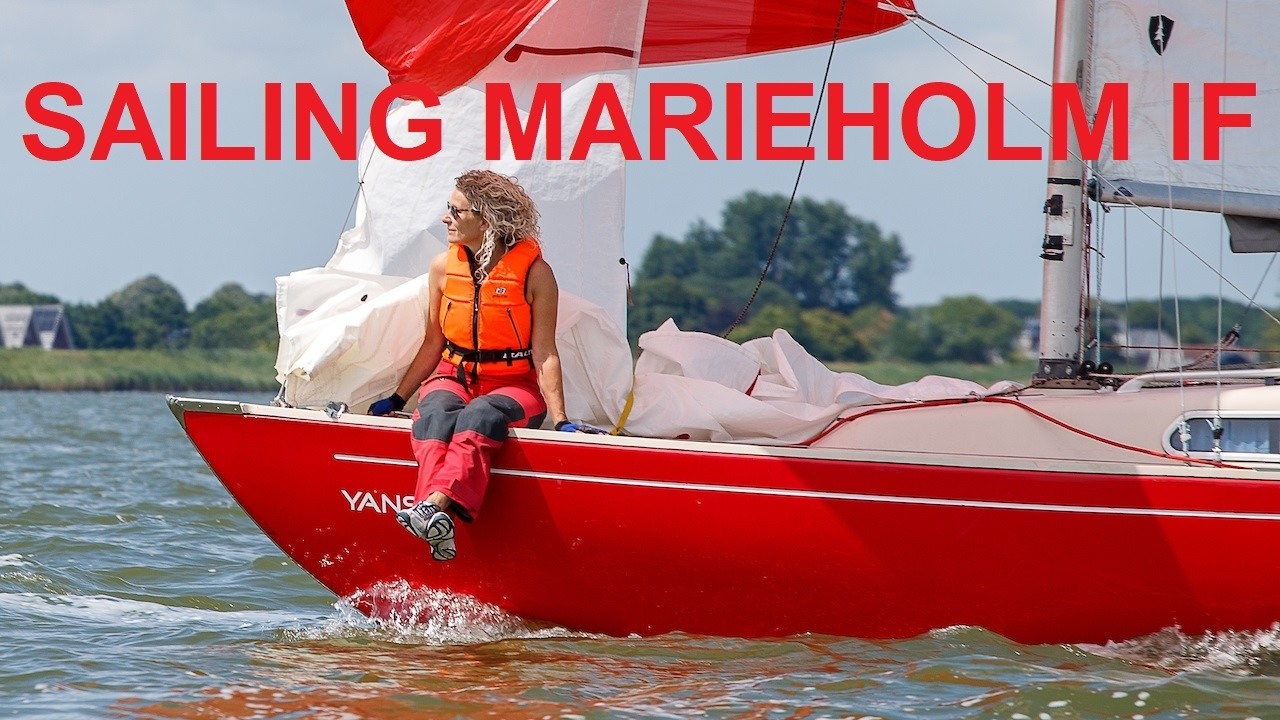 Sailing Marieholm IF  Zomerevenement 2025  by Yansã
