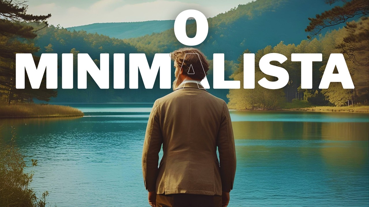 🌿 Minimalismo: A Única Forma de Sobreviver no Mundo Moderno