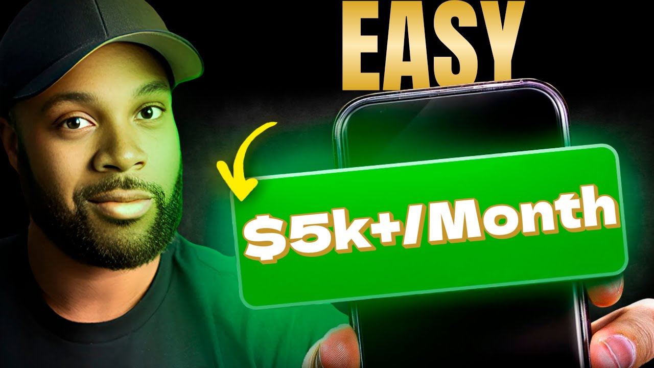How I Make $5,000+ Month Using The Wheel Strategy on Just 2 Stocks!