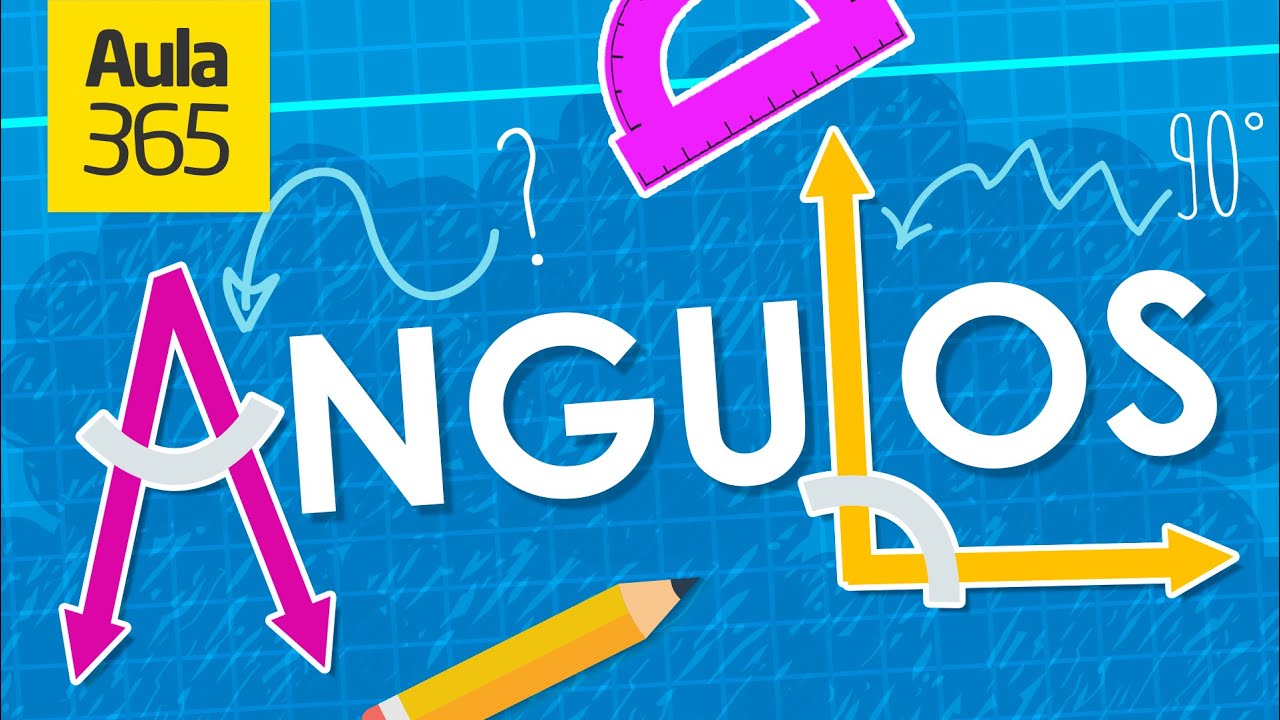 ¿Cómo se Miden los Ángulos? | Videos Educativos Aula365