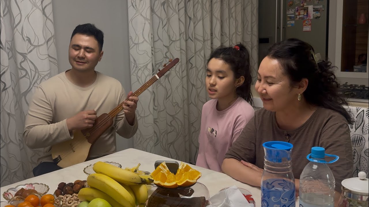 Коңорчок “Kongorchok” komuz song 