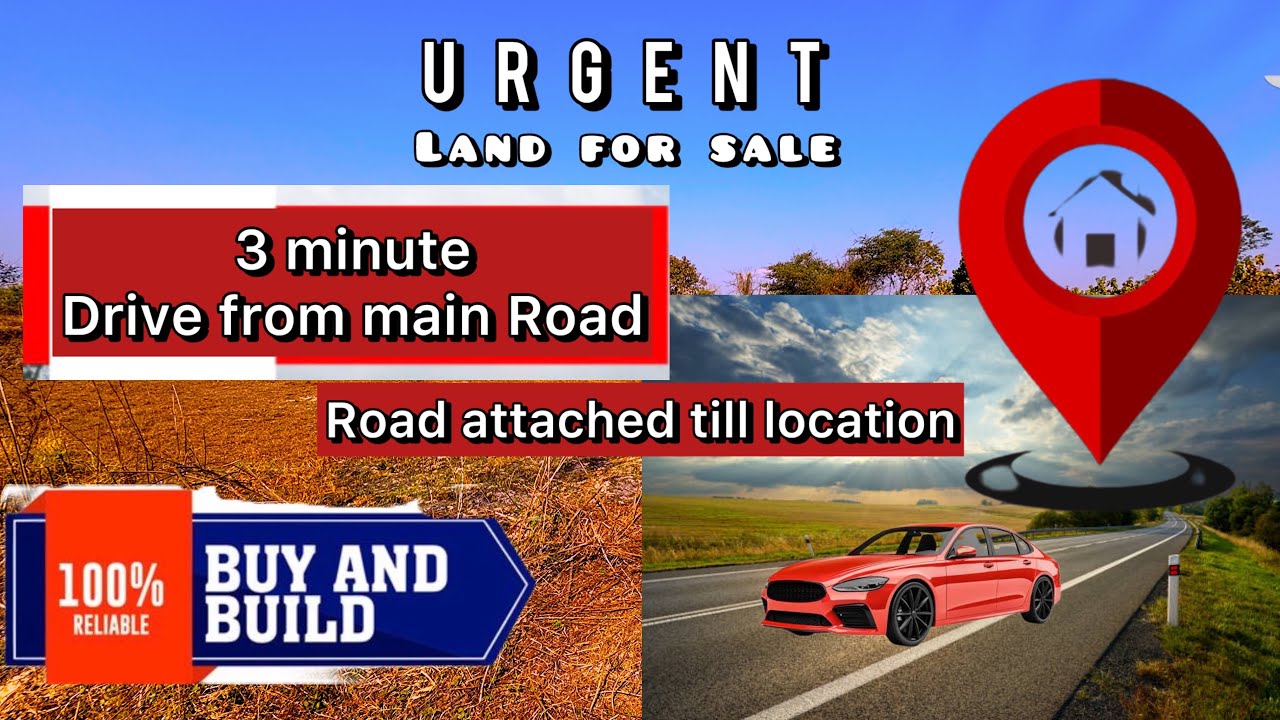 Земельный участок на продажу | Доступен для продажи участок площадью 2 кв. фута