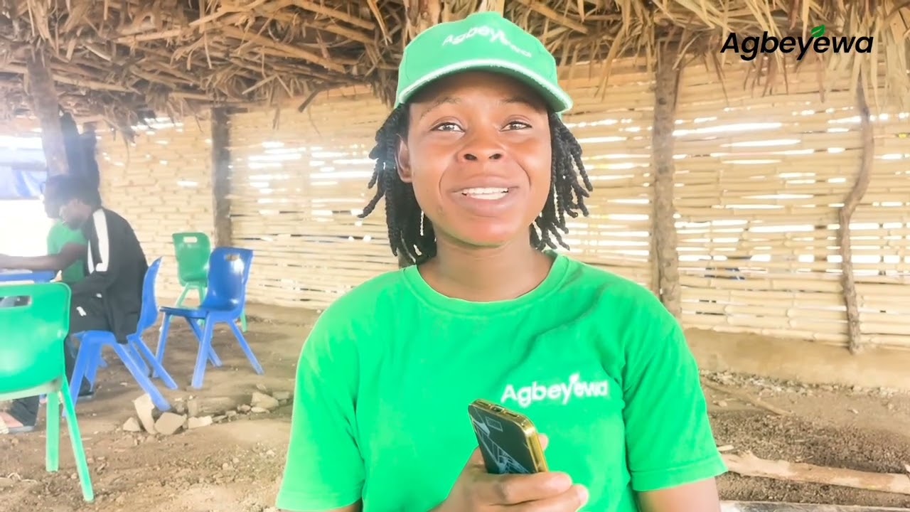 Agbeyewa celebrates OSKA LEE