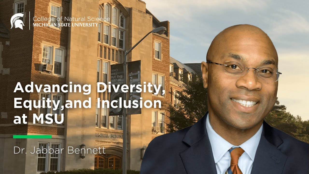 Advancing Diversity, Equity, and Inclusion at Michigan State University