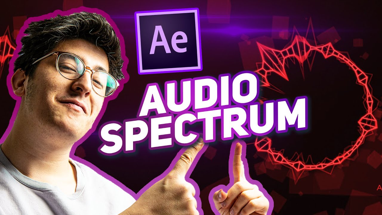 Ritim Animasyonu: Audio Spectrum & Ekolayzer Nasıl Yapılır? | After Effects Dersleri