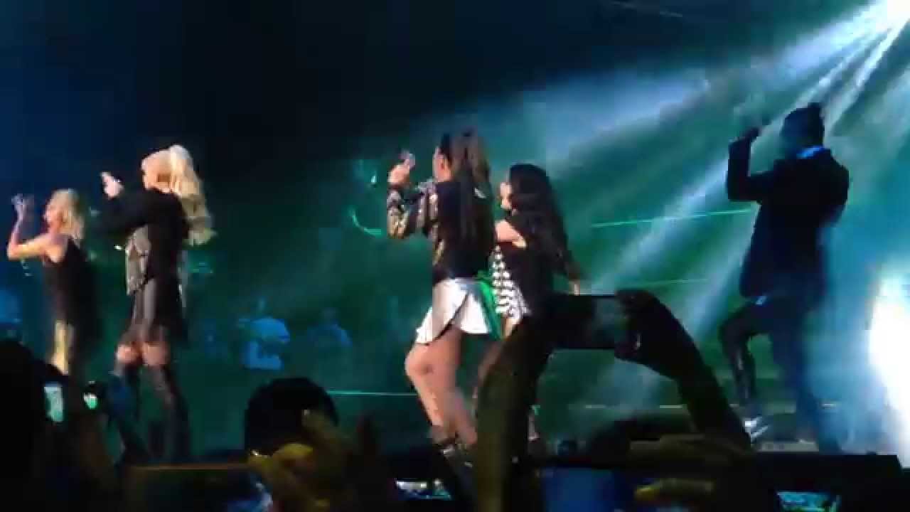 Ov7 Enloqueceme Feat Yri (en vivo) 