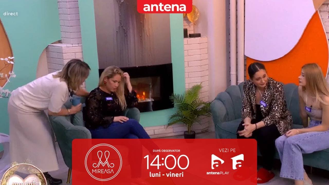 Ce au discutat fetele după conflictul pe tema listei de cumpărături