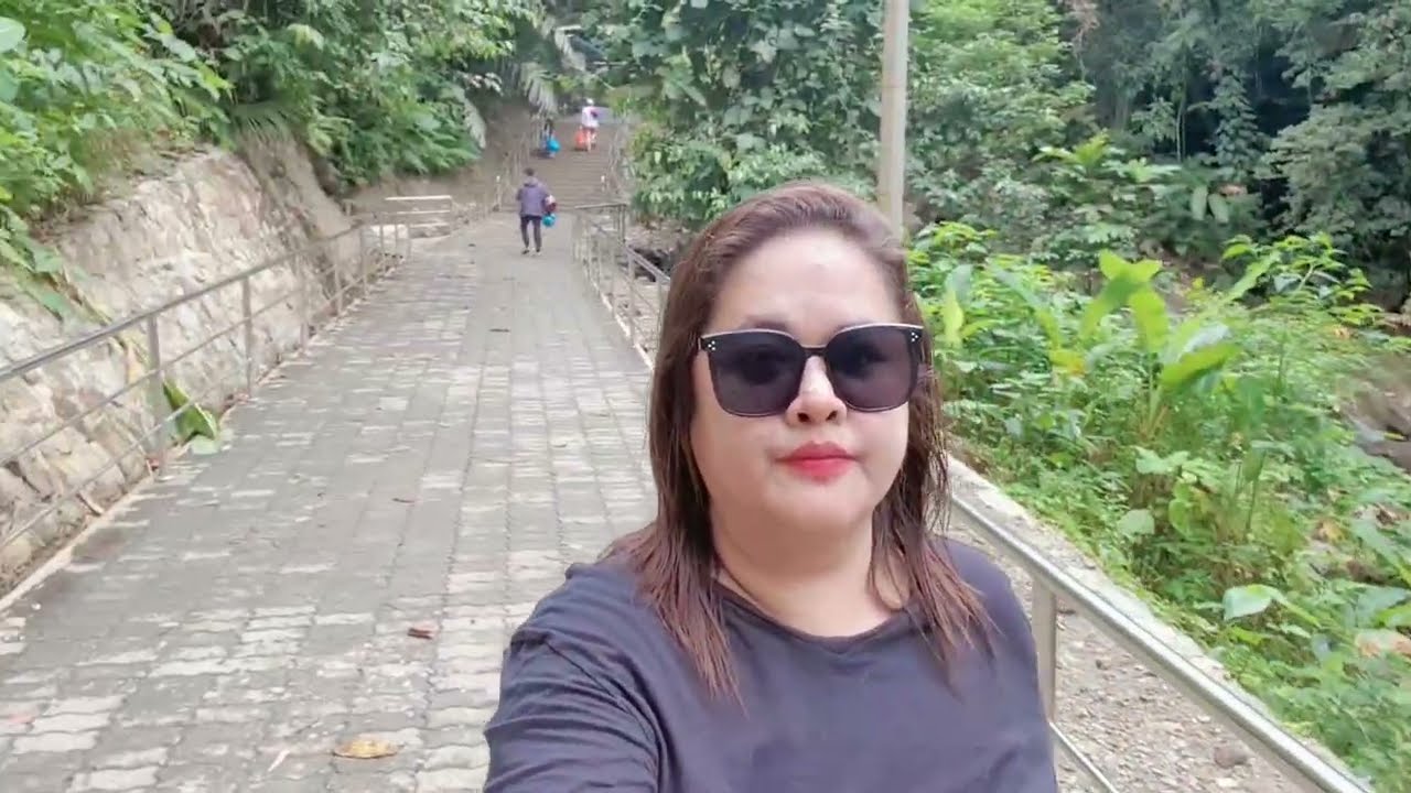 Mapaso , Santiago Agusan del Norte /Hot and Cold Spring @everisvlog 