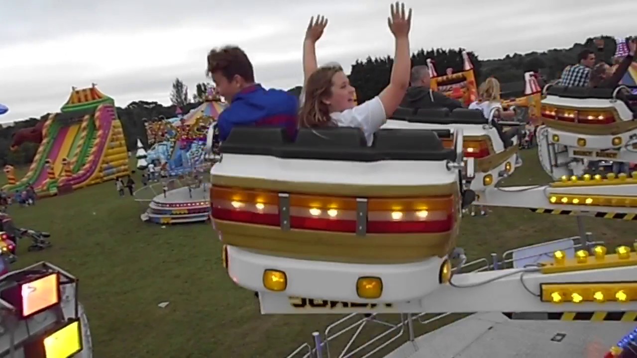 Jason Gray - Joker (Safeco Jump N Smile) Onride