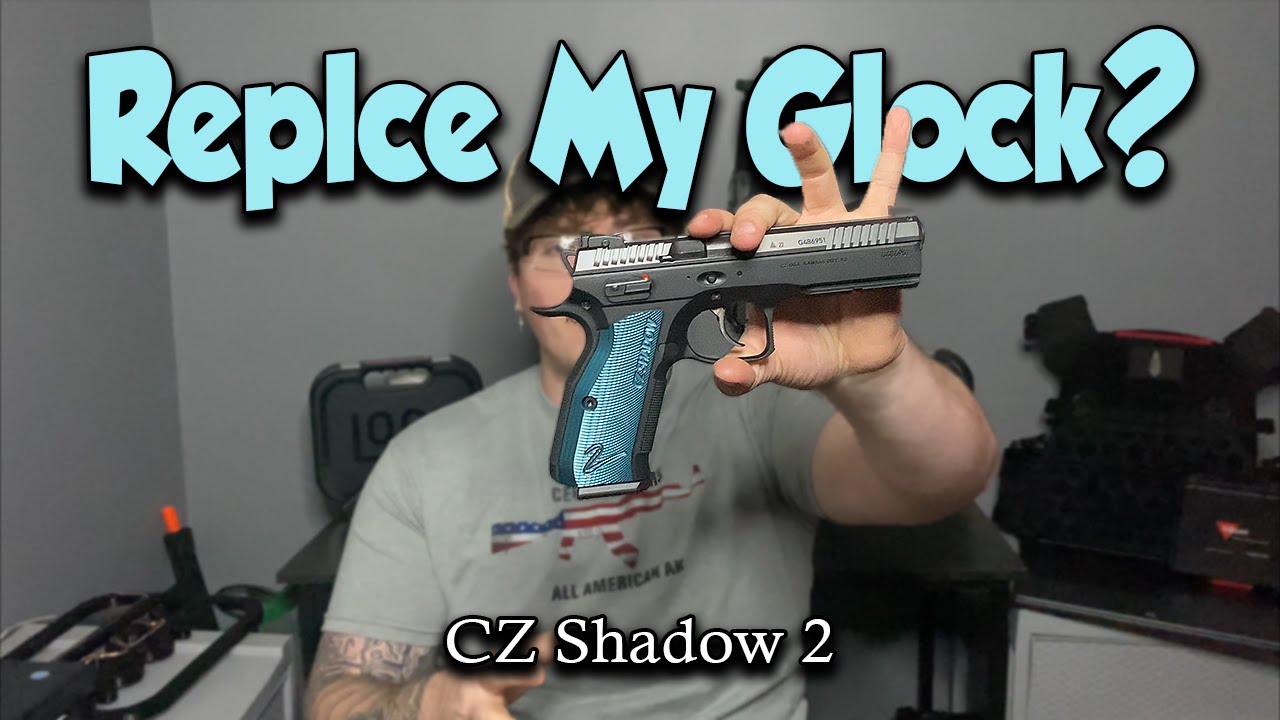 CZ Shadow 2: распаковка и первые впечатления!