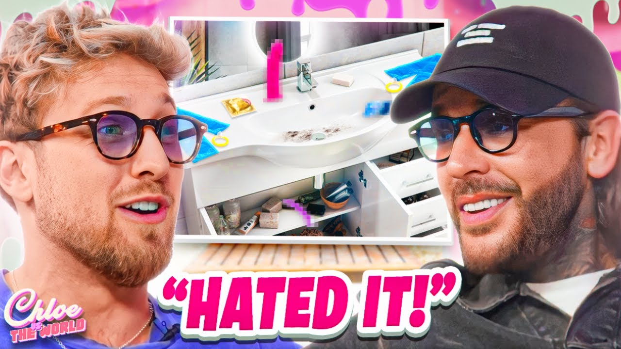Why Pete Wicks HATED Living With Sam Thompson!