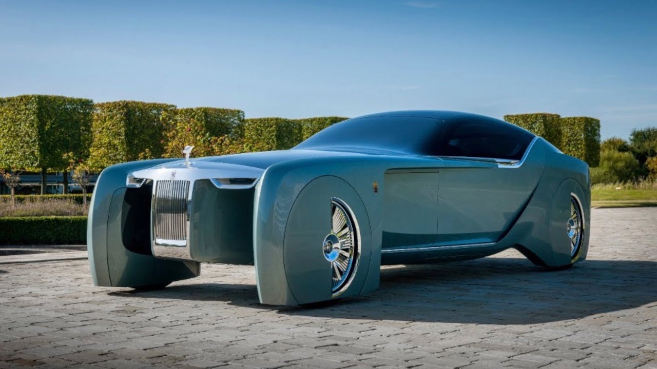 Top 7 Autos M&aacute;s Incre&iacute;bles Del FUTURO