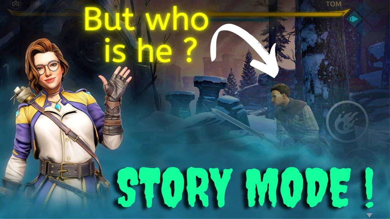 Details you might have missed 👀 || Shadow Fight Arena Story Mode 🔥 || Quick breakdown