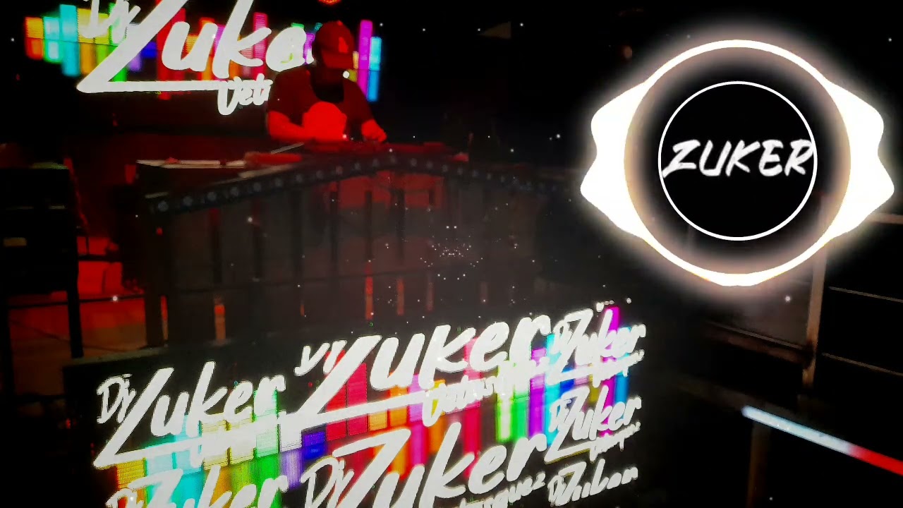 Mix Tribal - Música de Antro15 - DJ Zuker Velasquez - Julio 2023