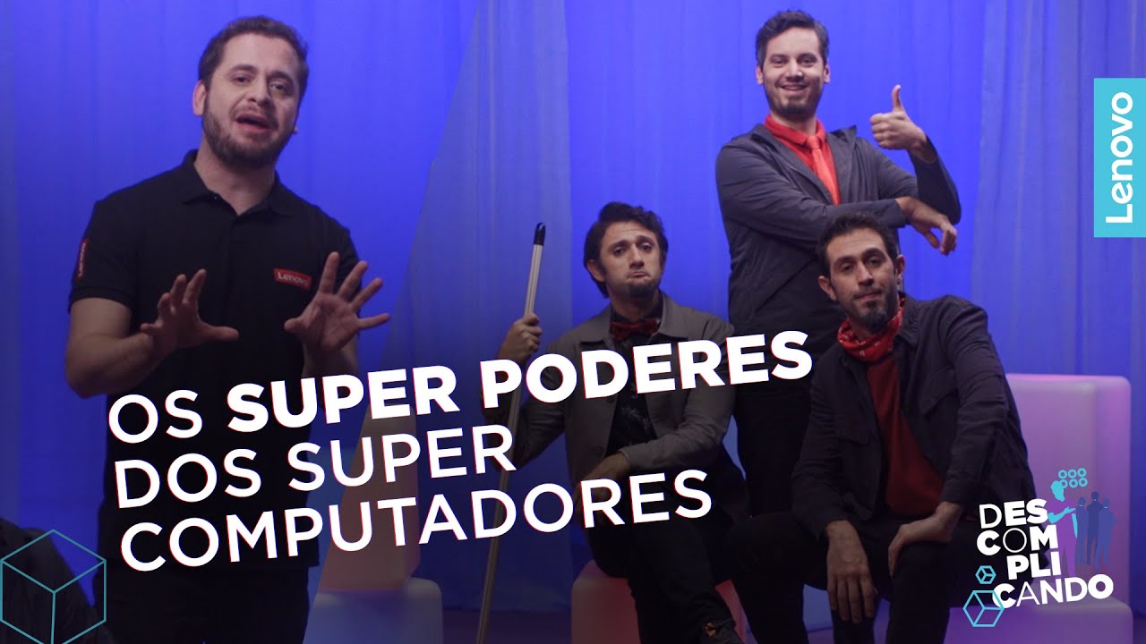 HPC: Descomplicando a computação em alto desempenho