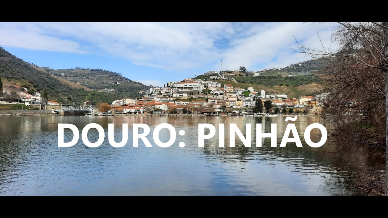 Douro: Pinhão