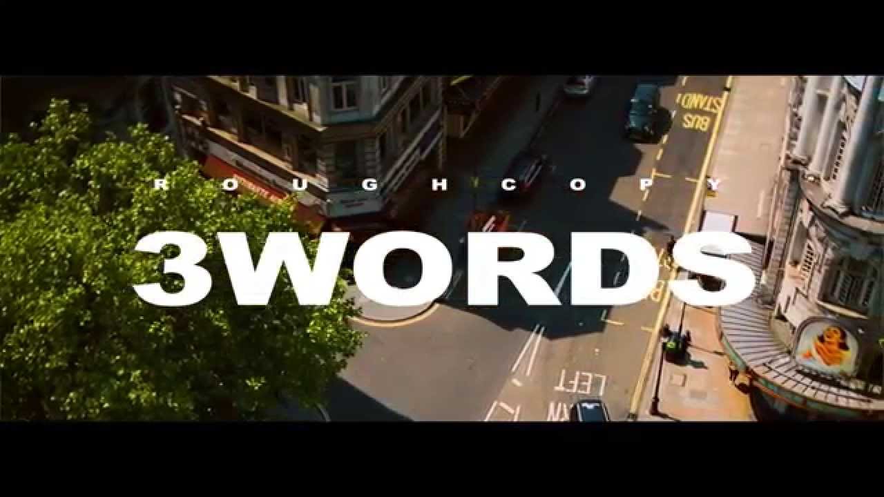Rough Copy &ndash; 3 Words [Music Video] @roughcopyuk | Link Up TV