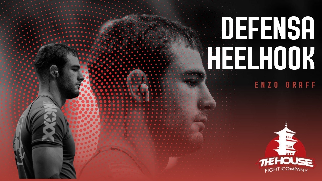 DEFENSA HEELHOOK ENZO GRAFF