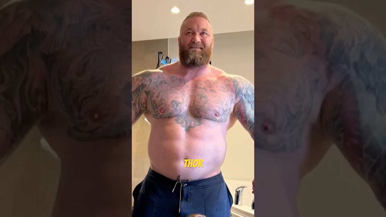 Is a 550kg Deadlift Even Possible? 