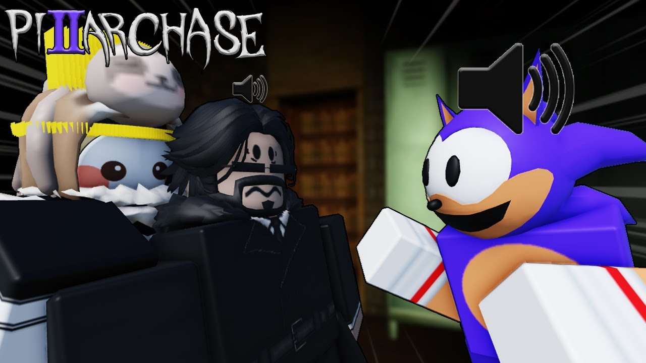 Pillar Chase 2 Gets Ridiculously Funny With Roblox VC