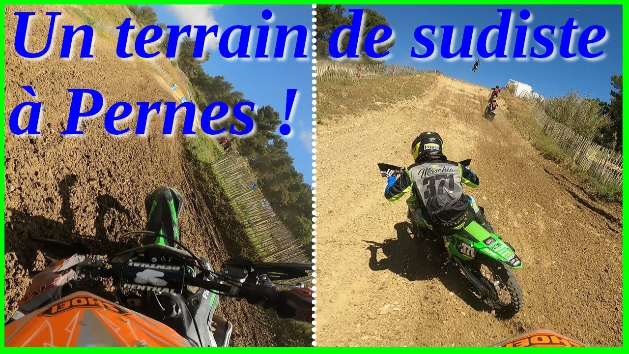 Mon week-end de course #23 || Motocross Pernes les Fontaines ||